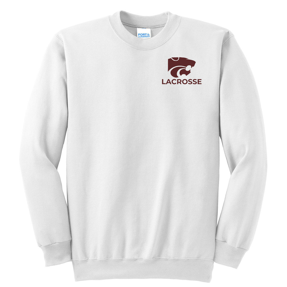 Central Wildcats Crew Neck Sweater