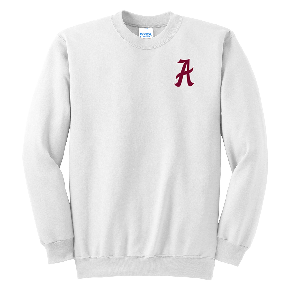 Amherst County Dixie Girls Softball Crew Neck Sweater