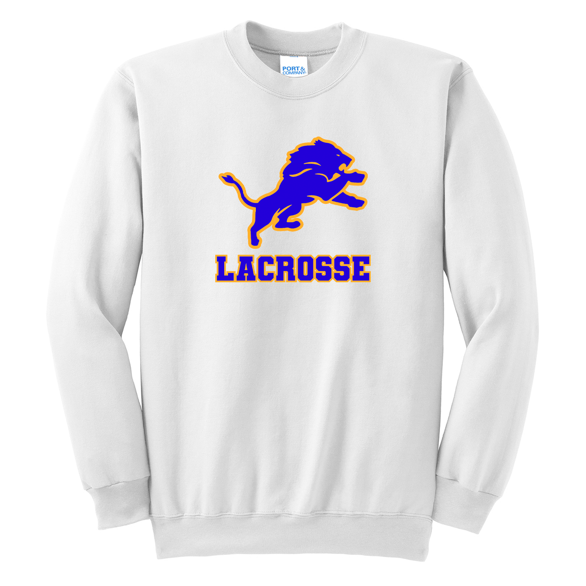 Lockport High School Crew Neck Sweater