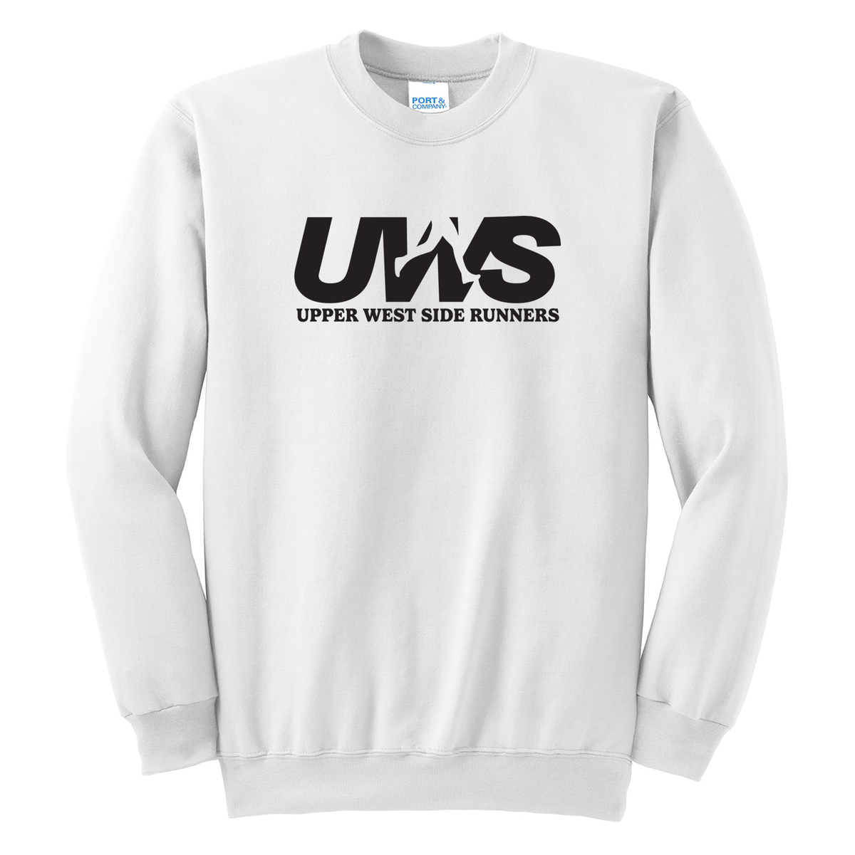 Upper West Side Runners Crew Neck Sweater