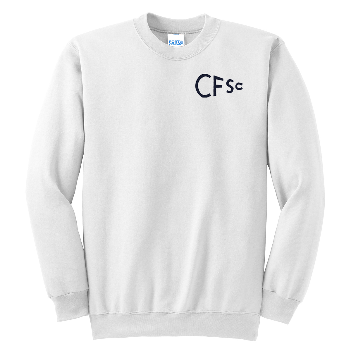 Charleston Figure Skating Club Crew Neck Sweater