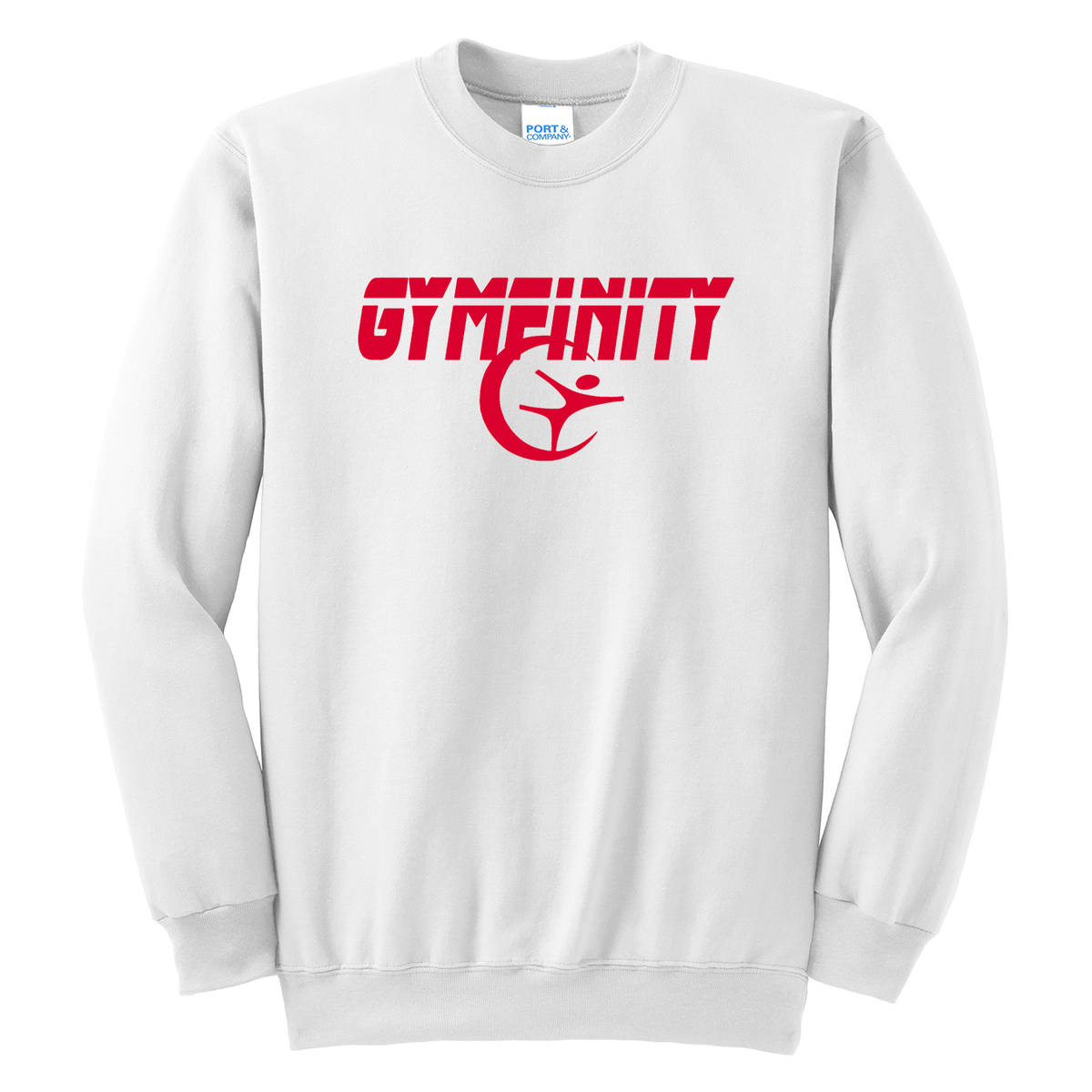 Gymfinity Crew Neck Sweater