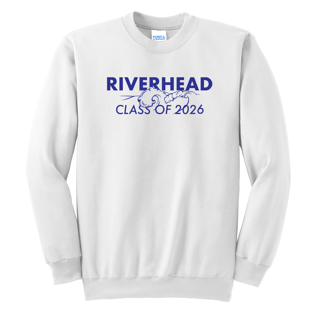 Riverhead Class of 2026 Crew Neck Sweater