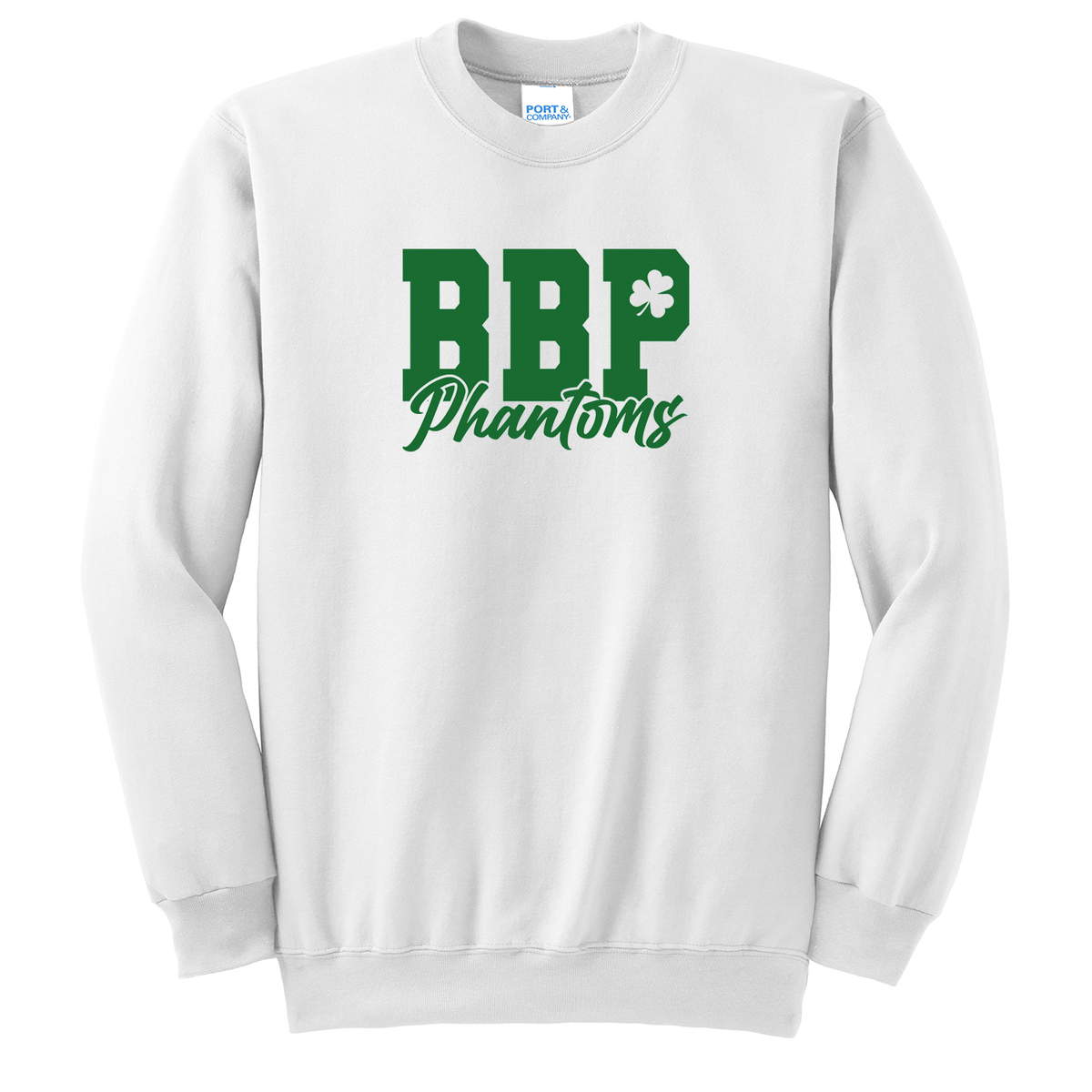 BBP St. Patricks Crew Neck Sweater