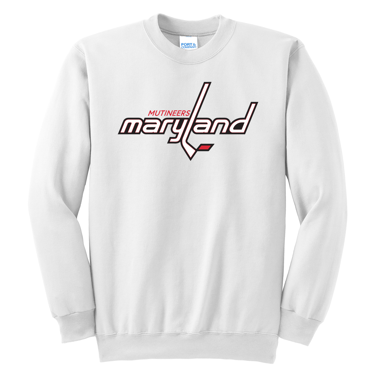 Maryland Mutineers Crew Neck Sweater