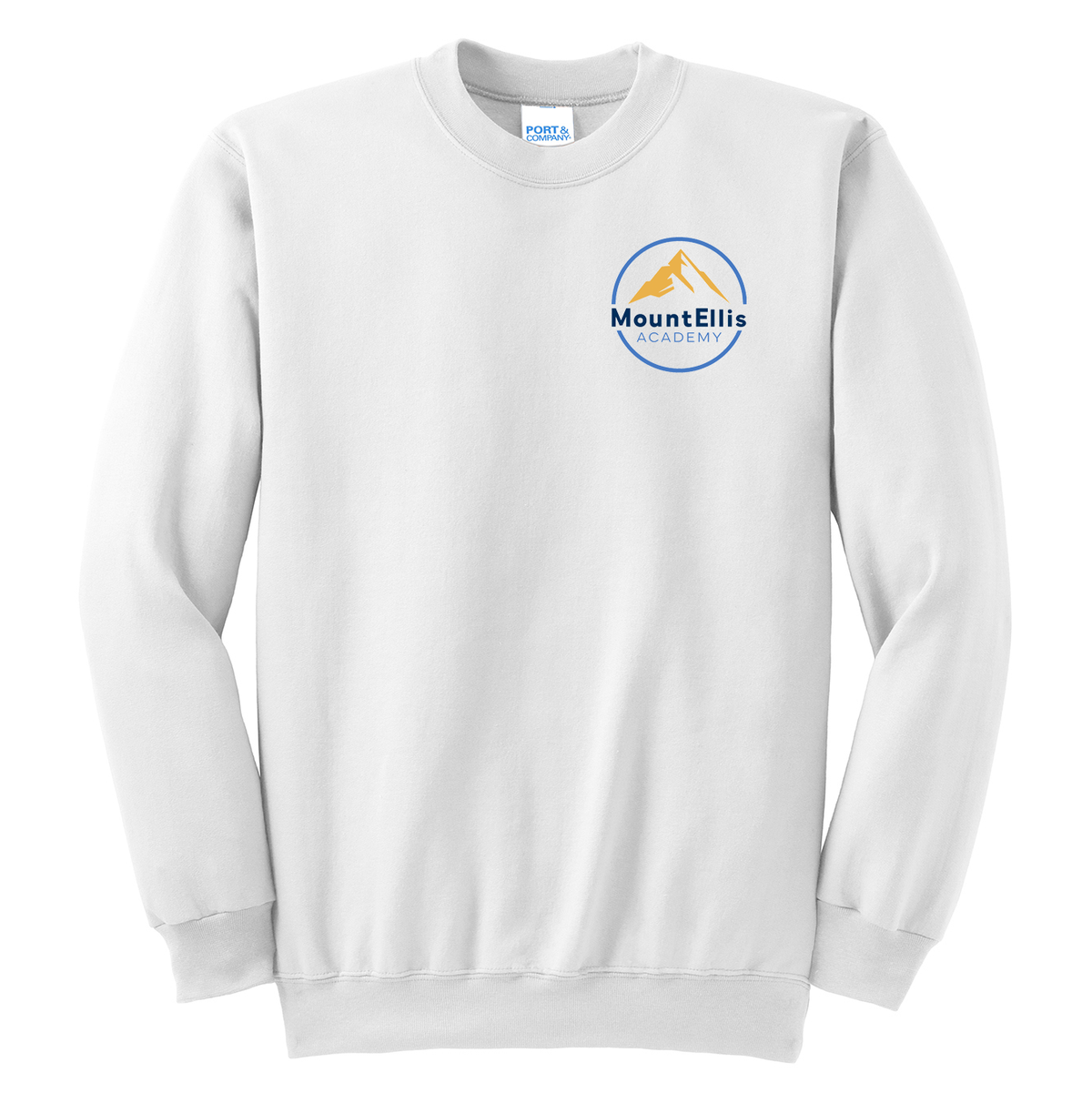 Mount Ellis Academy Crew Neck Sweater