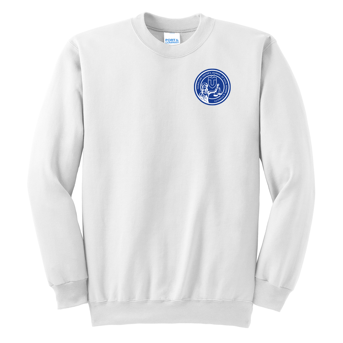 Touro JRGE Crew Neck Sweater