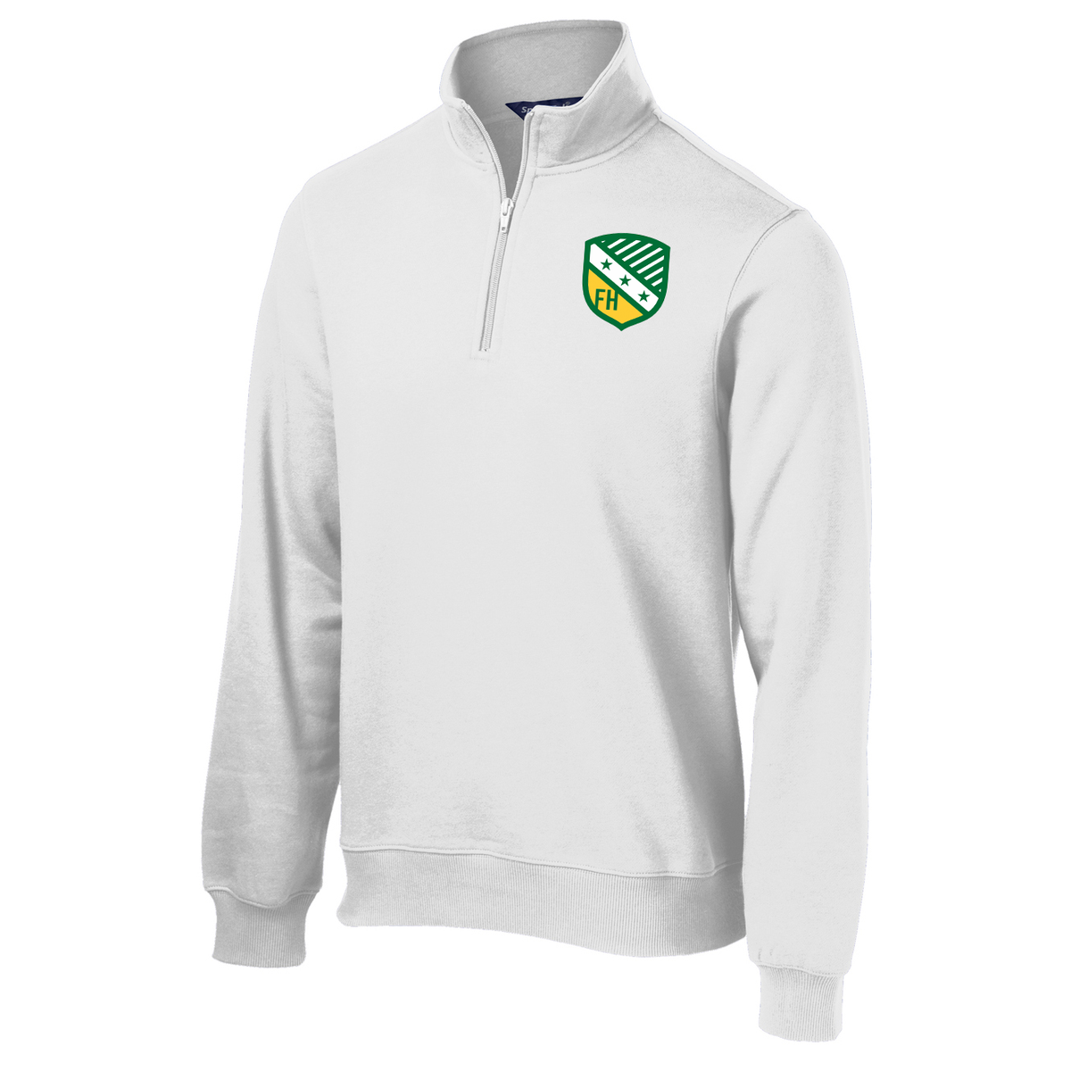 FarmHouse Fraternity 1/4 Zip Fleece