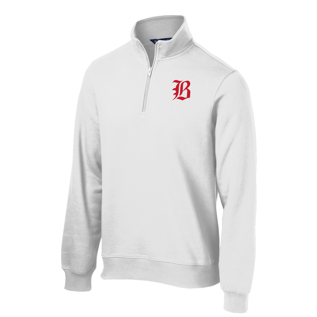Acadiana Bucks Baseball 1/4 Zip Fleece