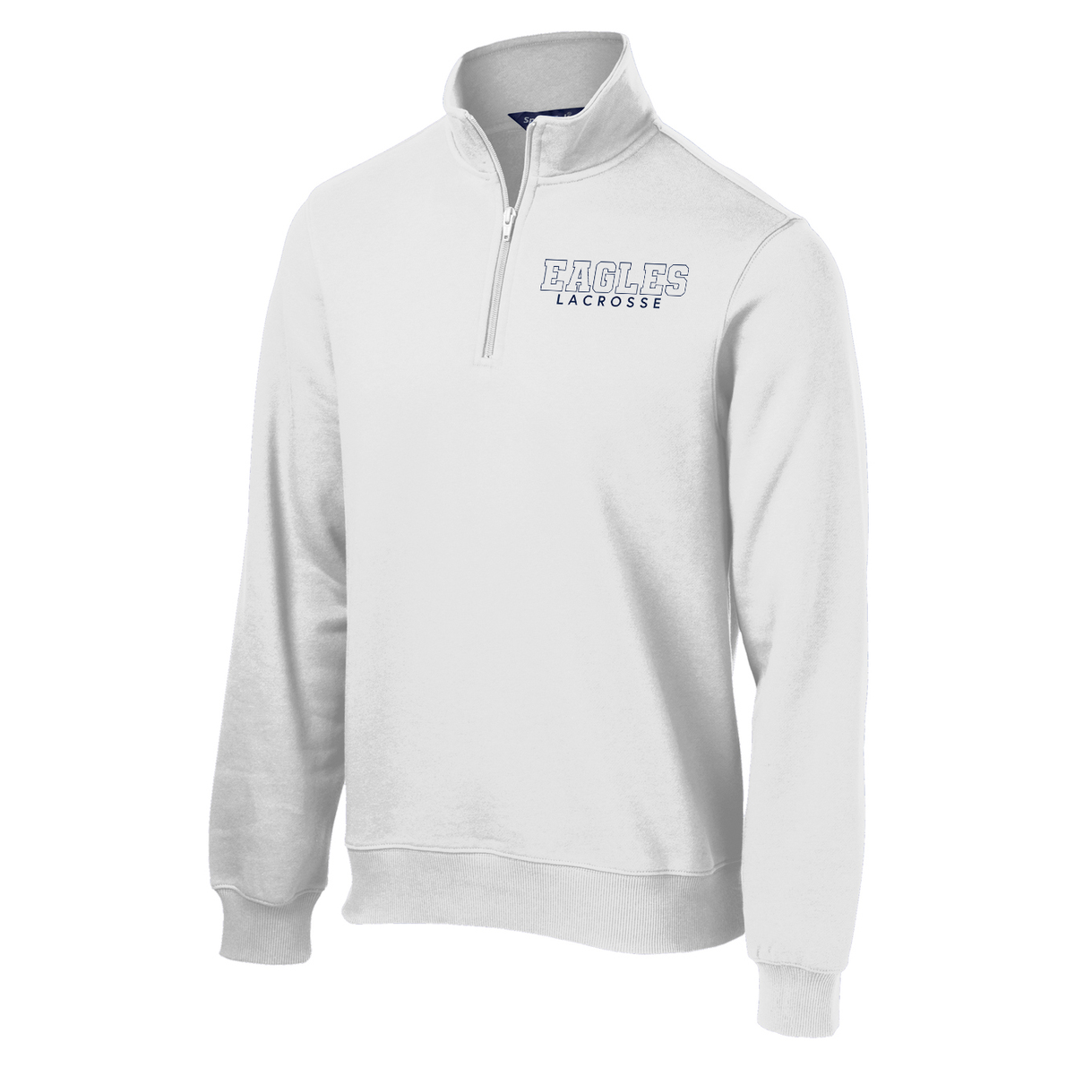 Rocky Point Lacrosse 1/4 Zip Fleece