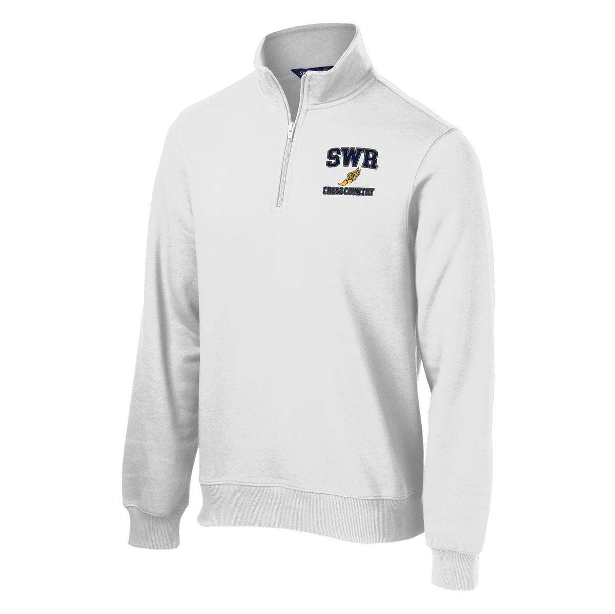 SWR HS Cross Country 1/4 Zip Fleece