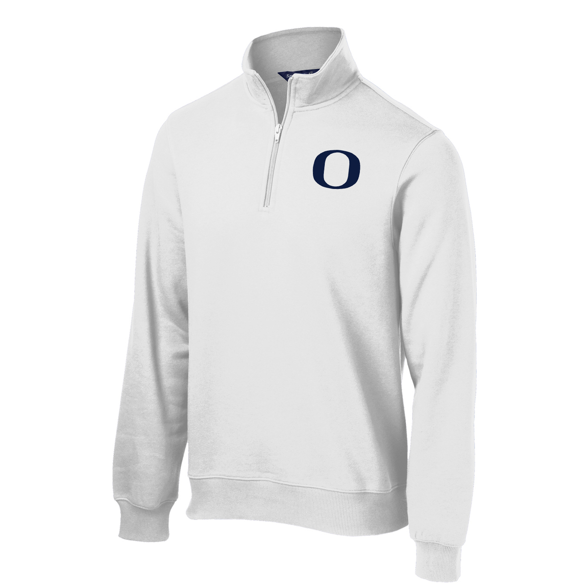 Oceanside Athletics 1/4 Zip Fleece