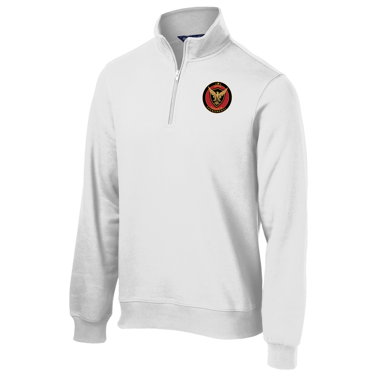 Pursuit Together Soccer 1/4 Zip Fleece