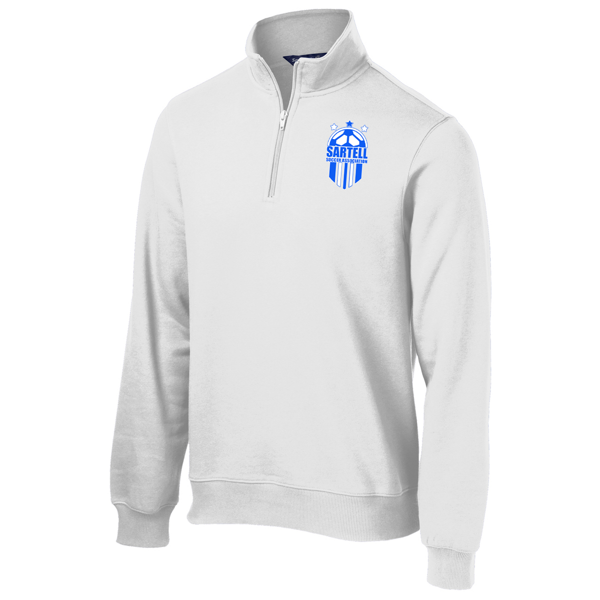 Sartell Soccer 1/4 Zip Fleece