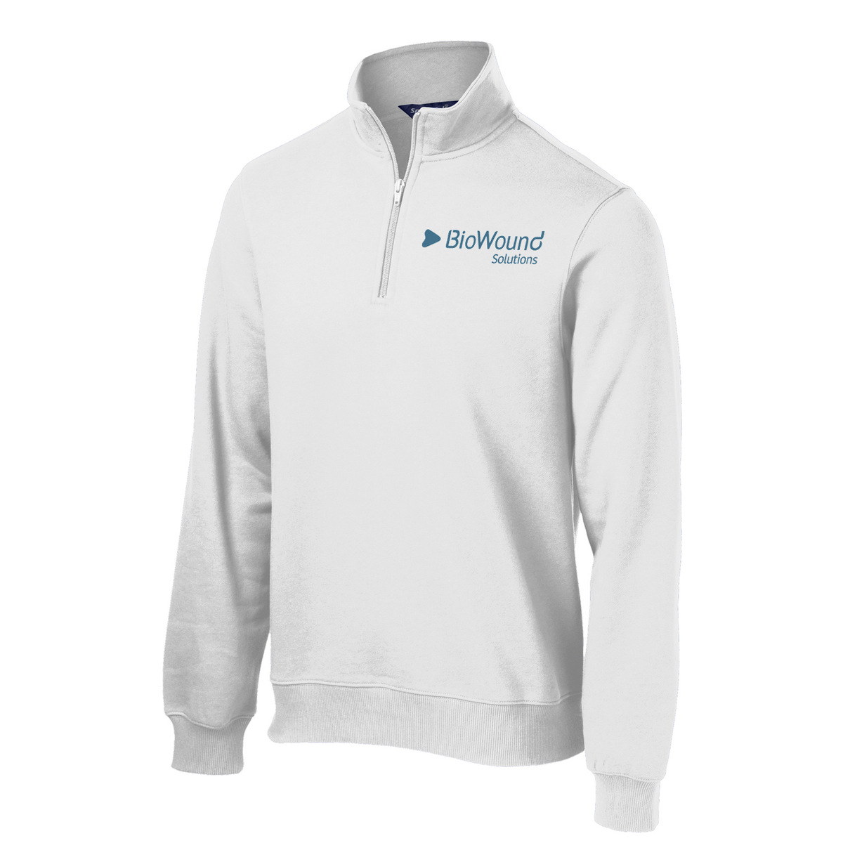 BioWound Solutions 1/4 Zip Fleece