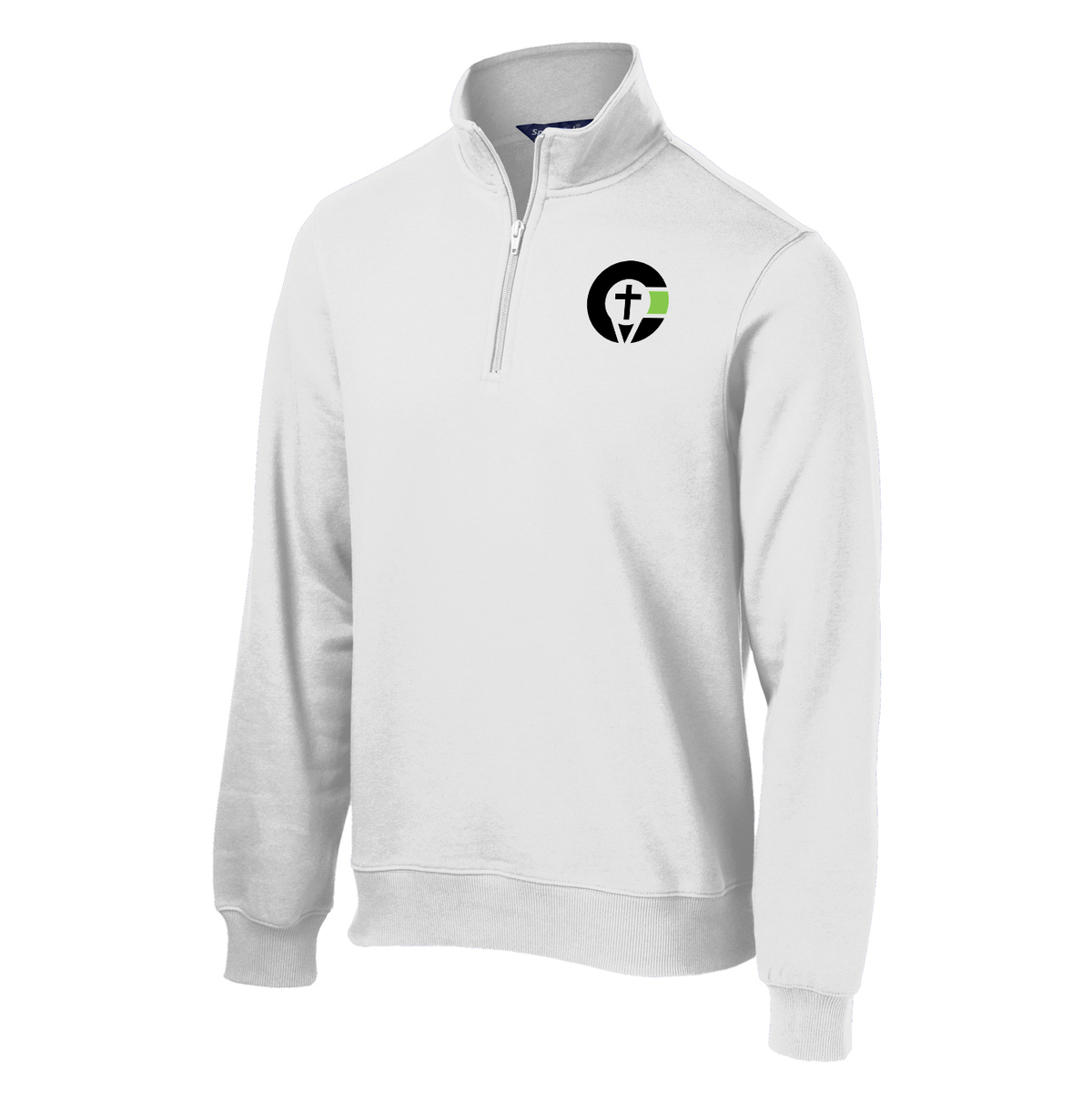 Covenant Church 1/4 Zip Fleece