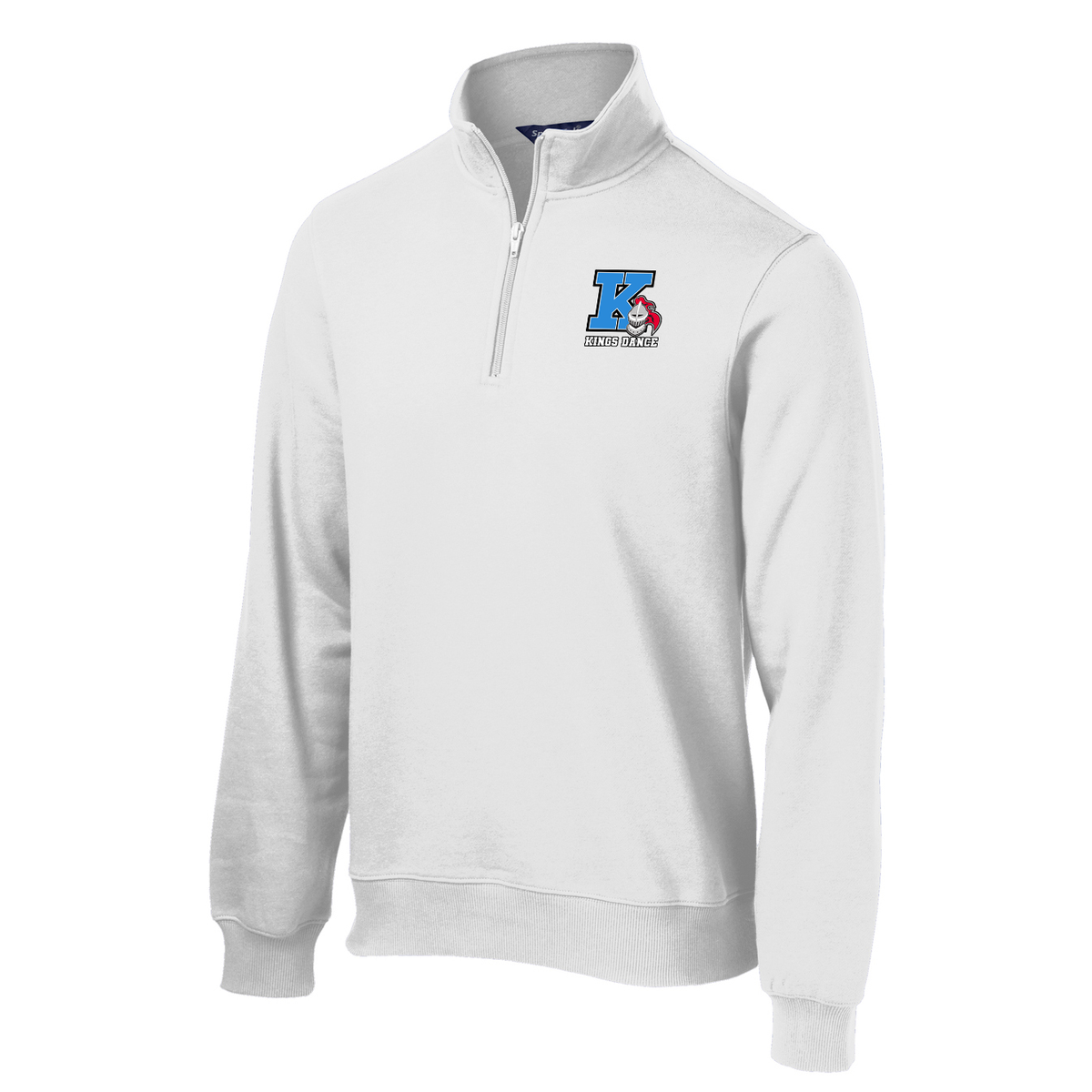 Kings Dance Team 1/4 Zip Fleece