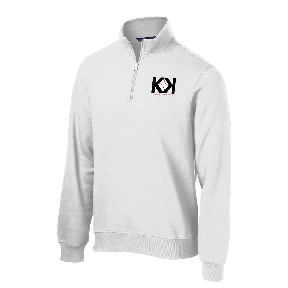 KK Pitching Development 1/4 Zip Fleece