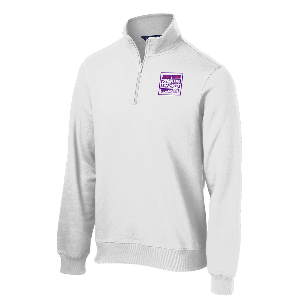 Prowlers Lacrosse 1/4 Zip Fleece