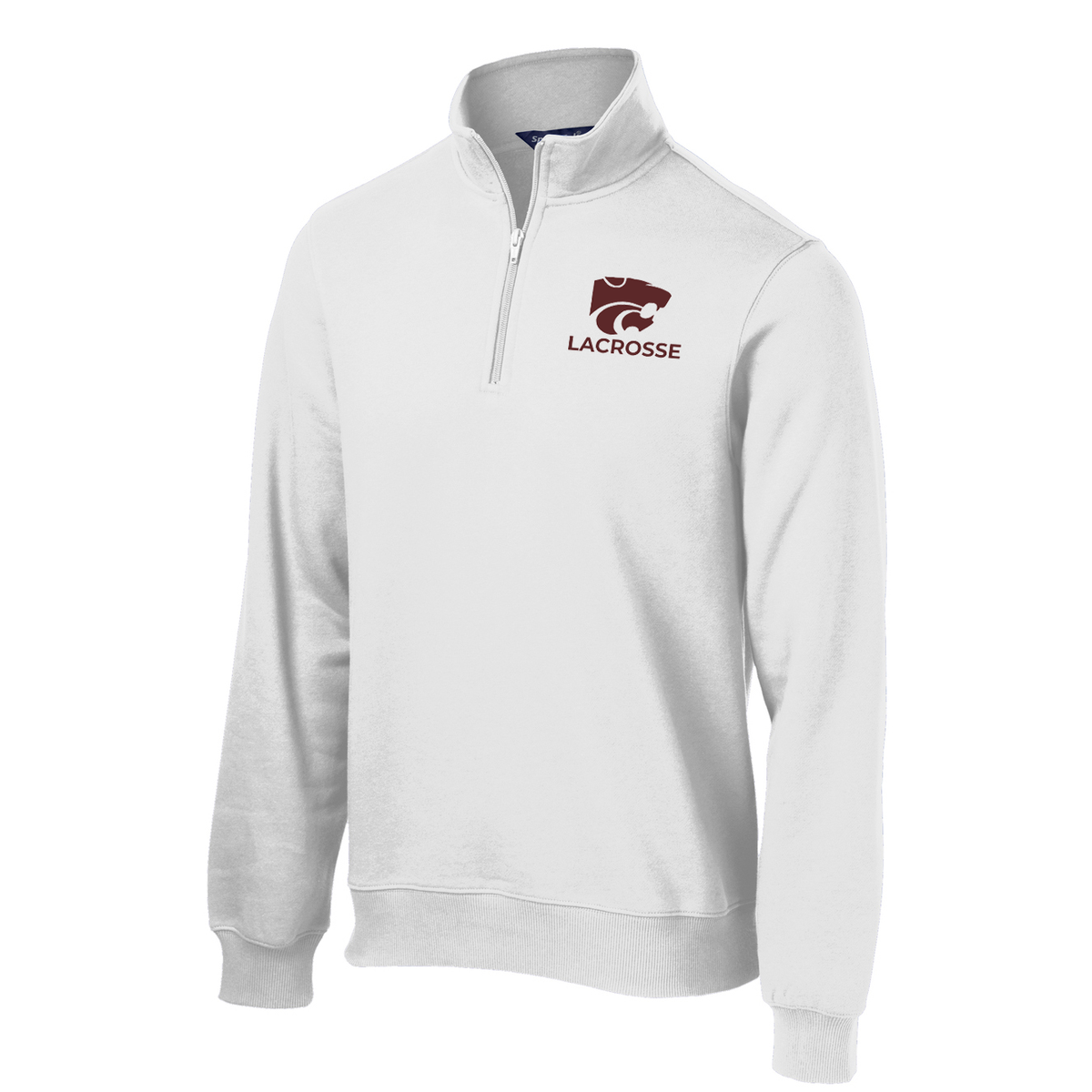 Central Wildcats 1/4 Zip Fleece