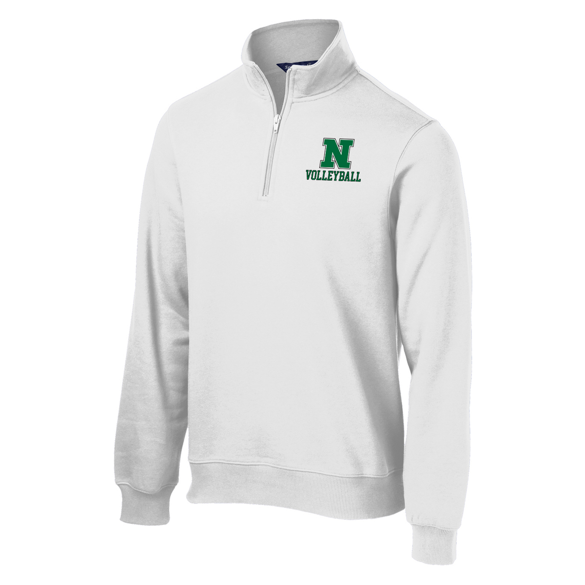 Novi Volleyball 1/4 Zip Fleece