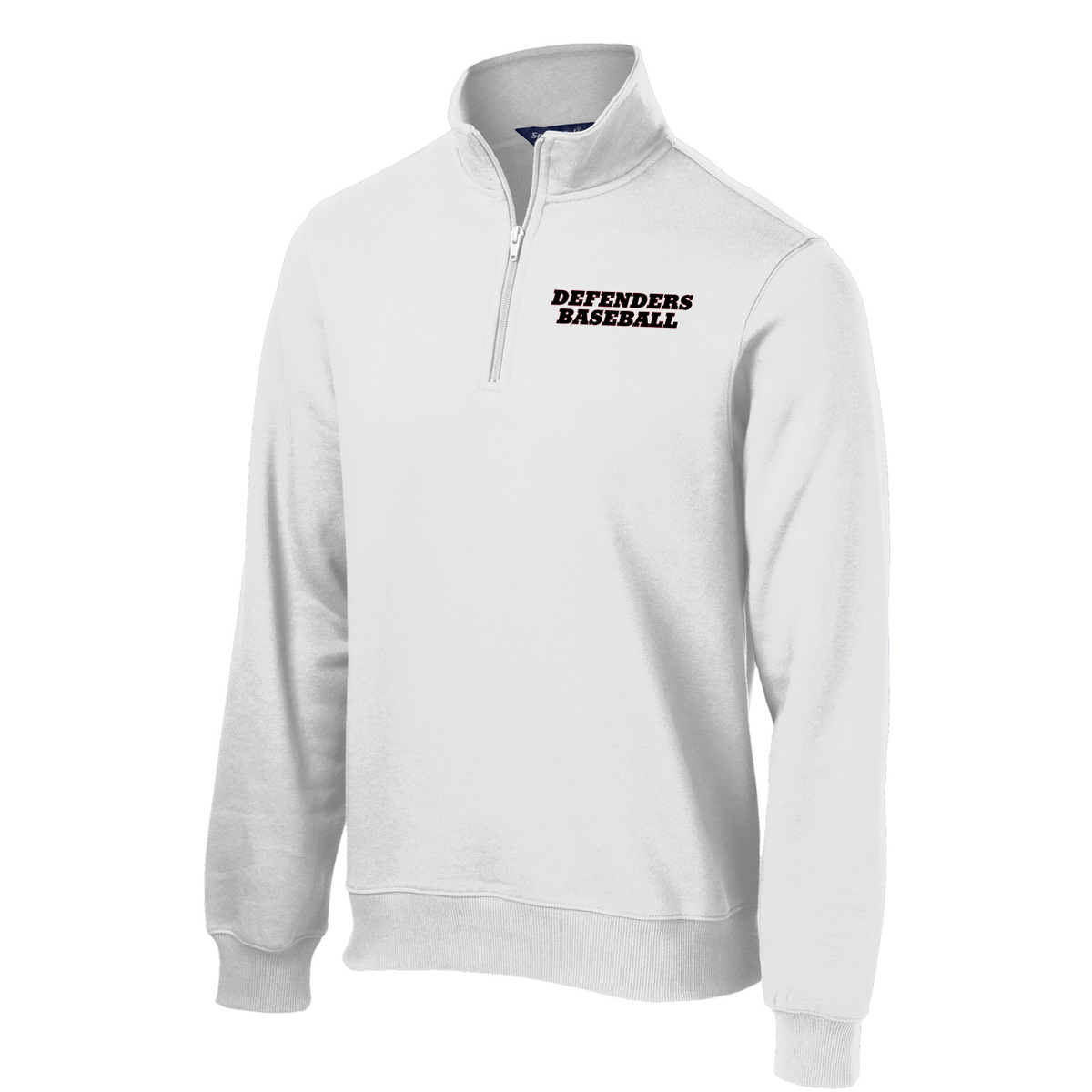 Defenders Baseball 1/4 Zip Fleece