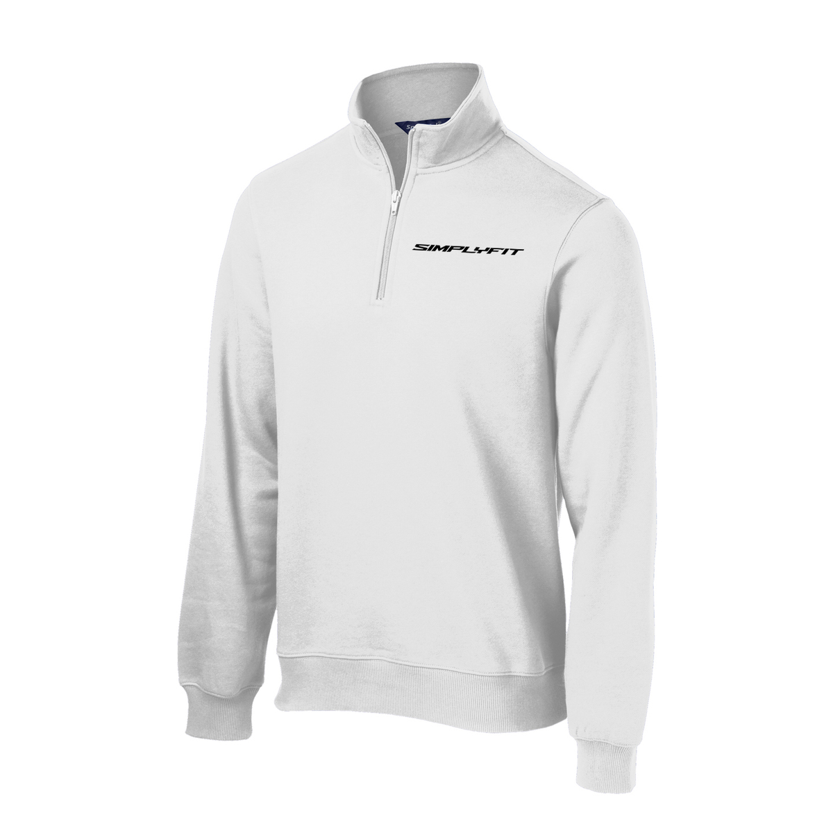 Simpleighfit 1/4 Zip Fleece