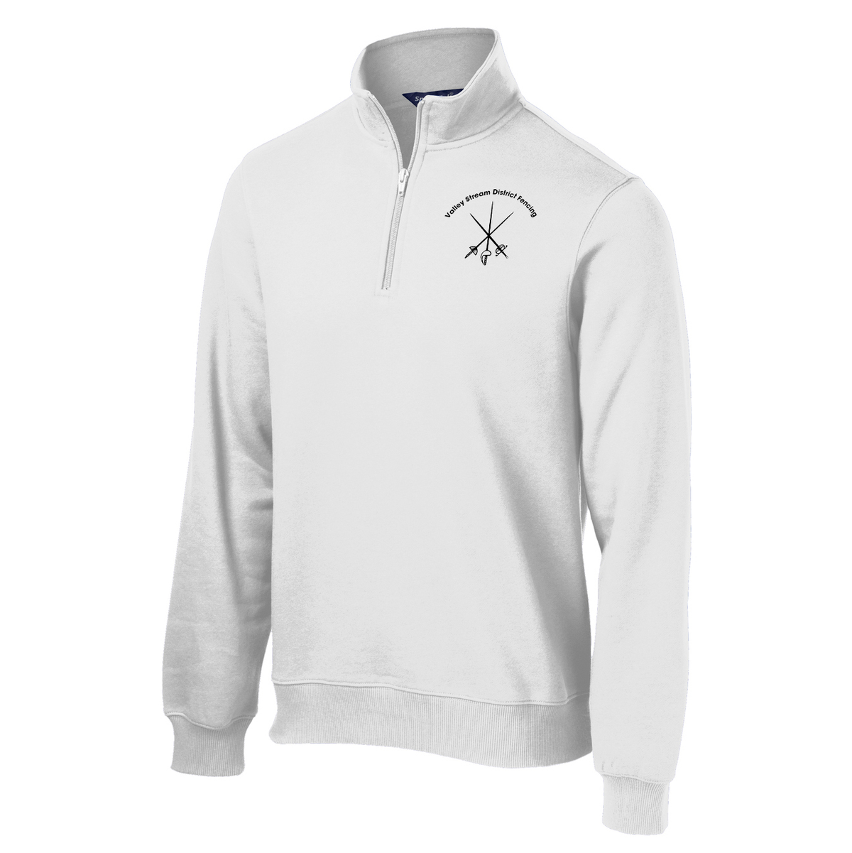 Valley Stream Fencing 1/4 Zip Fleece