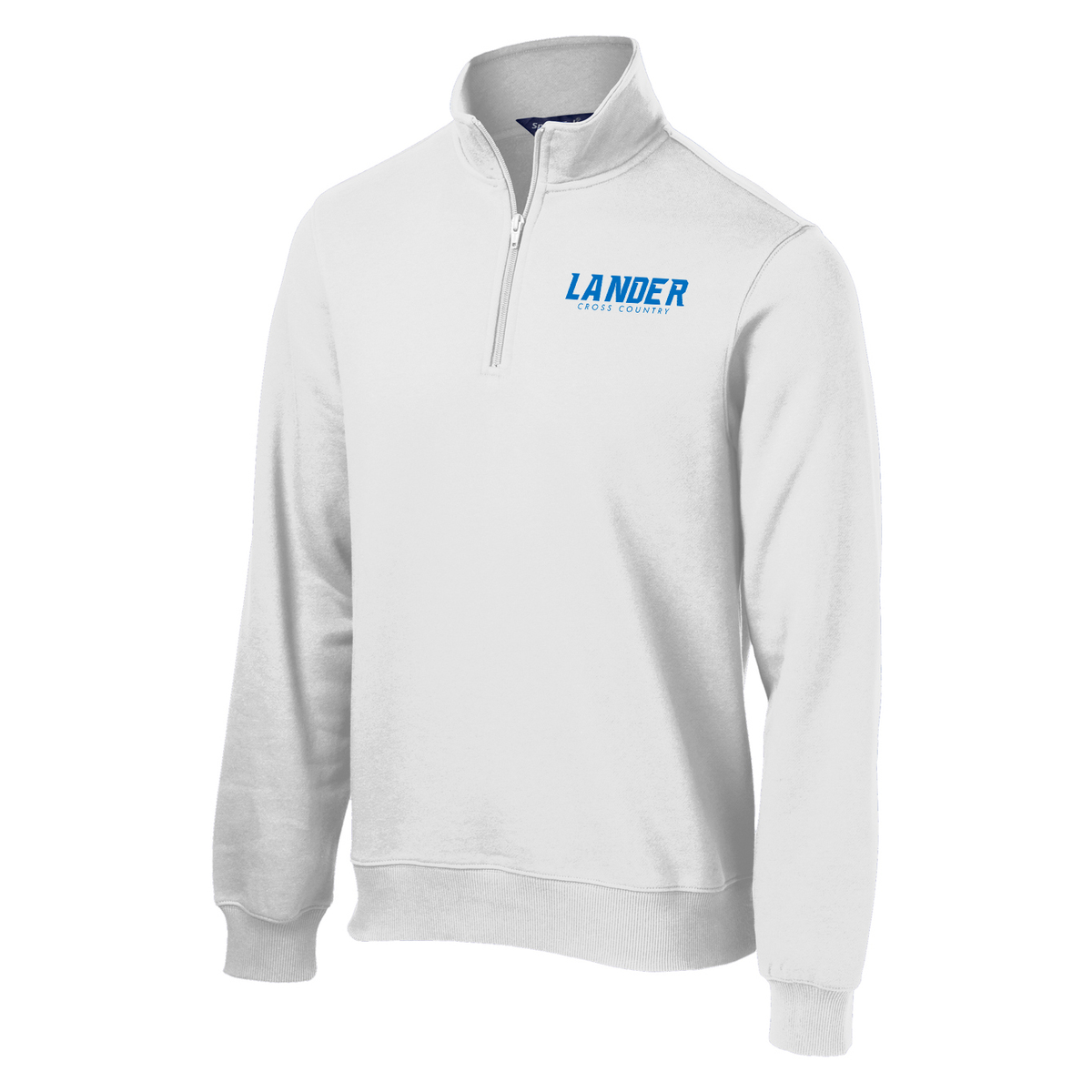 Lander Cross Country 1/4 Zip Fleece