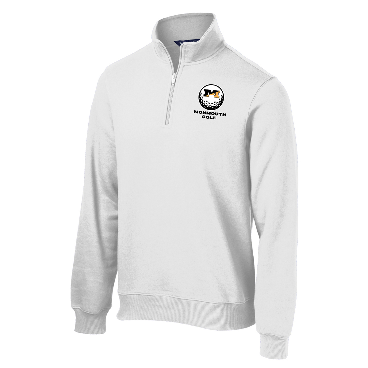 Monmouth Regional HS Golf 1/4 Zip Fleece