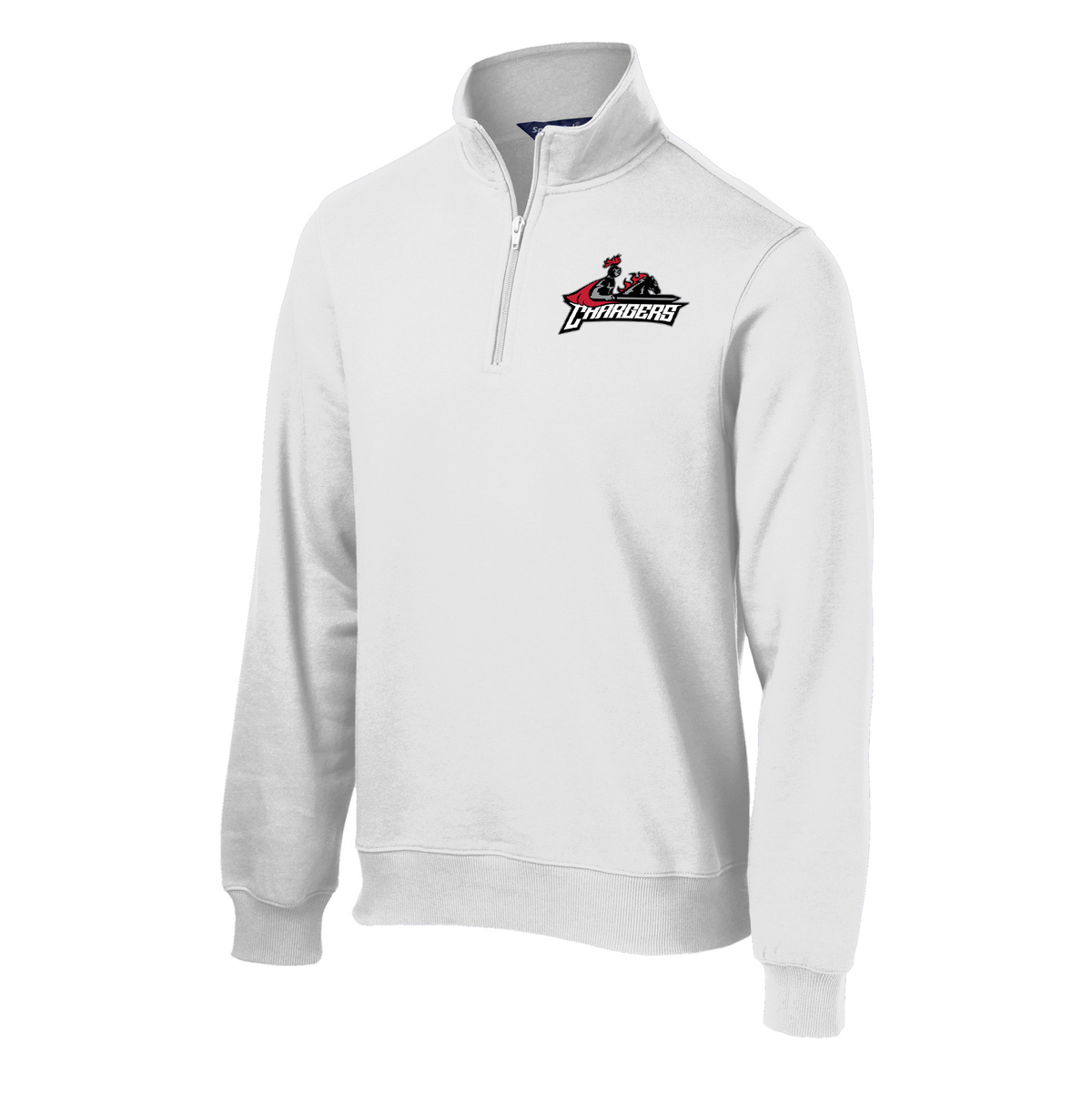 CenTex Chargers 1/4 Zip Fleece