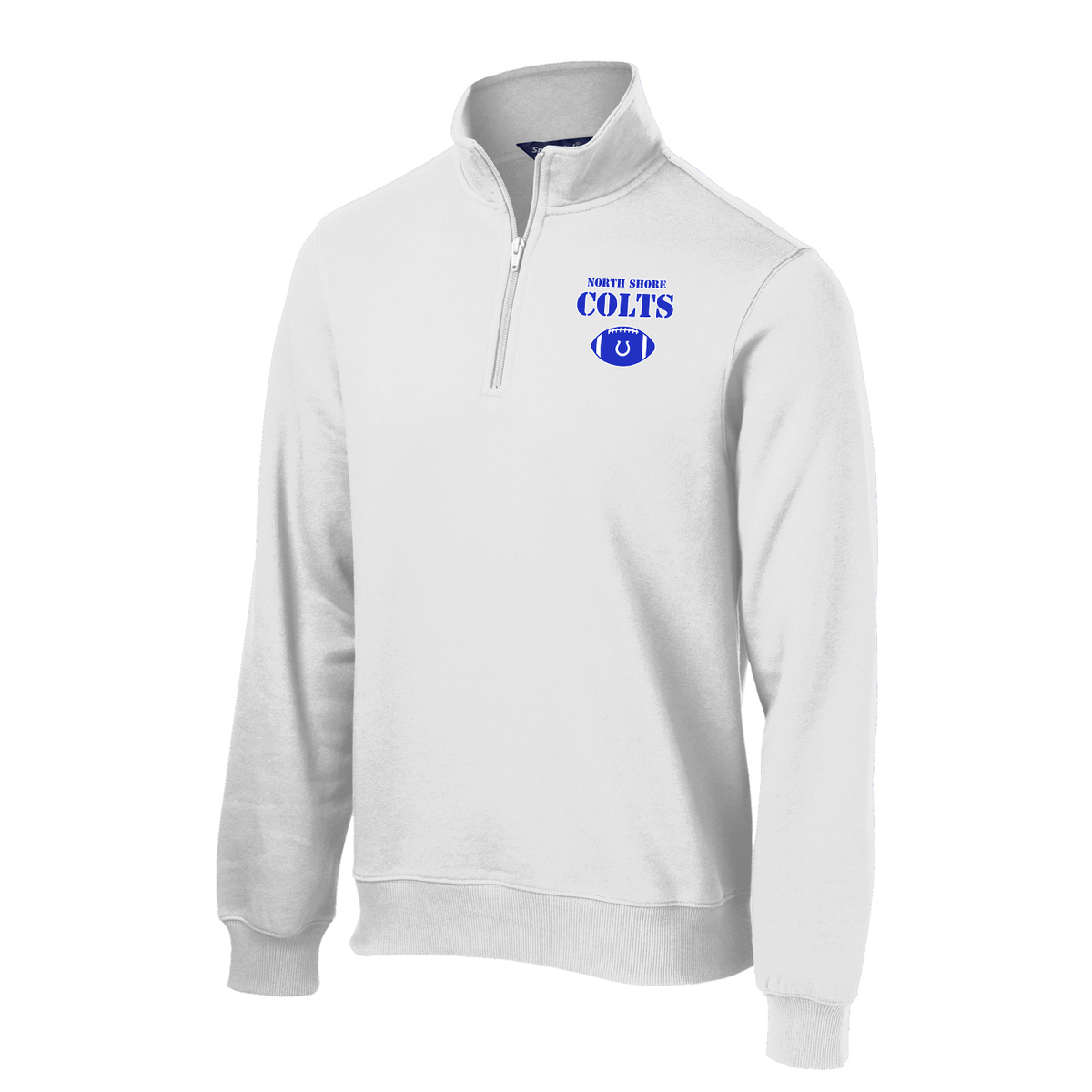 North Shore Colts Football & Cheer 1/4 Zip Fleece