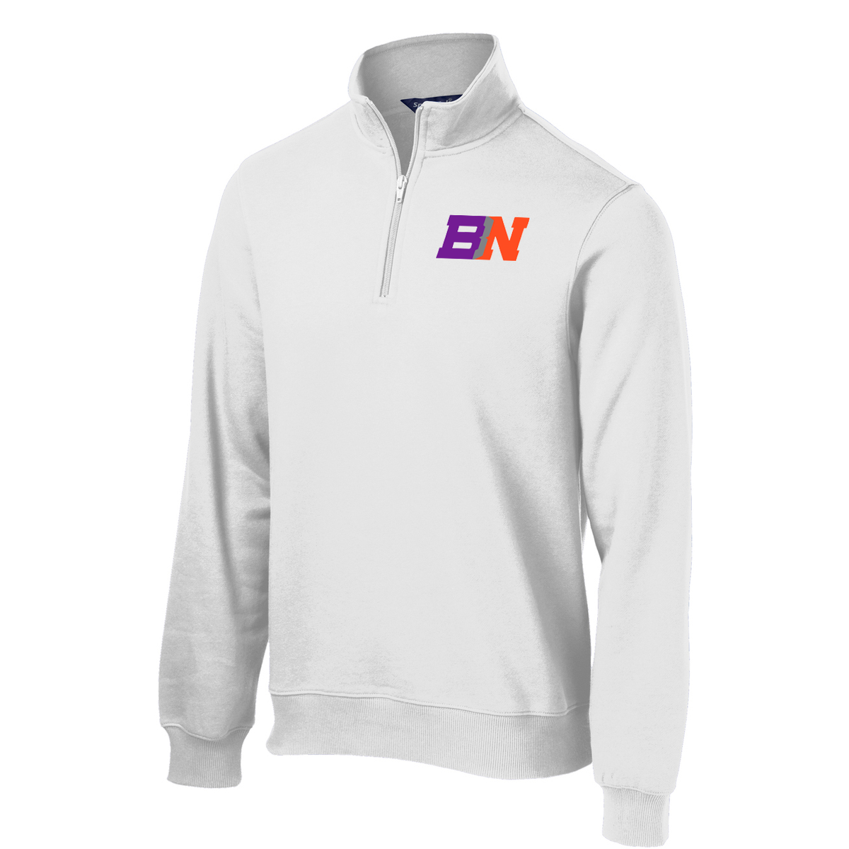 BN Lax 1/4 Zip Fleece