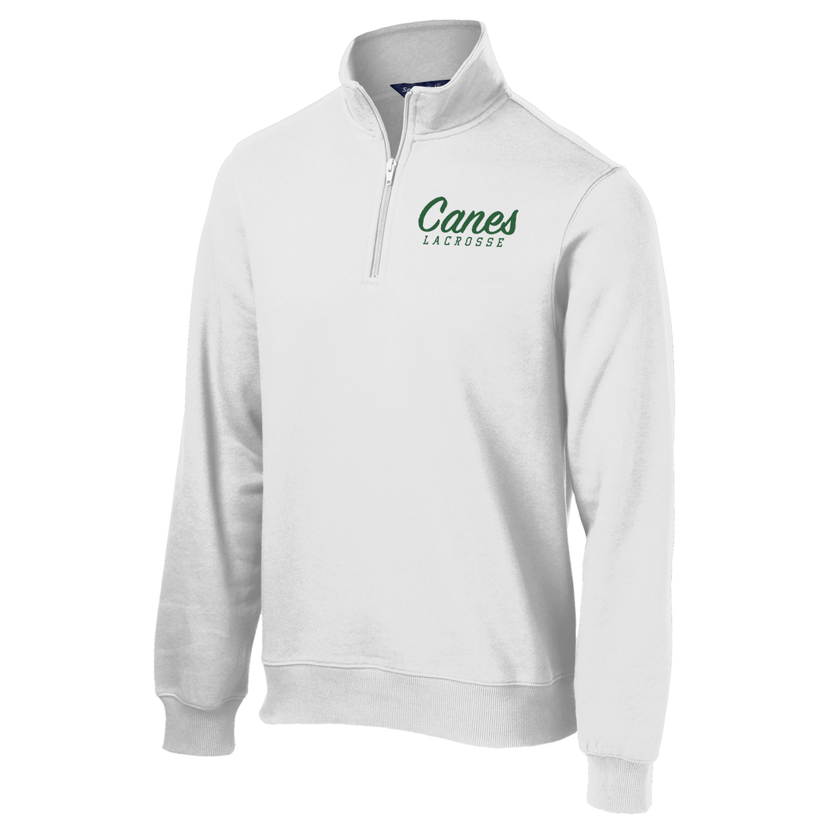 Westhampton Beach Boys Lacrosse 1/4 Zip Fleece