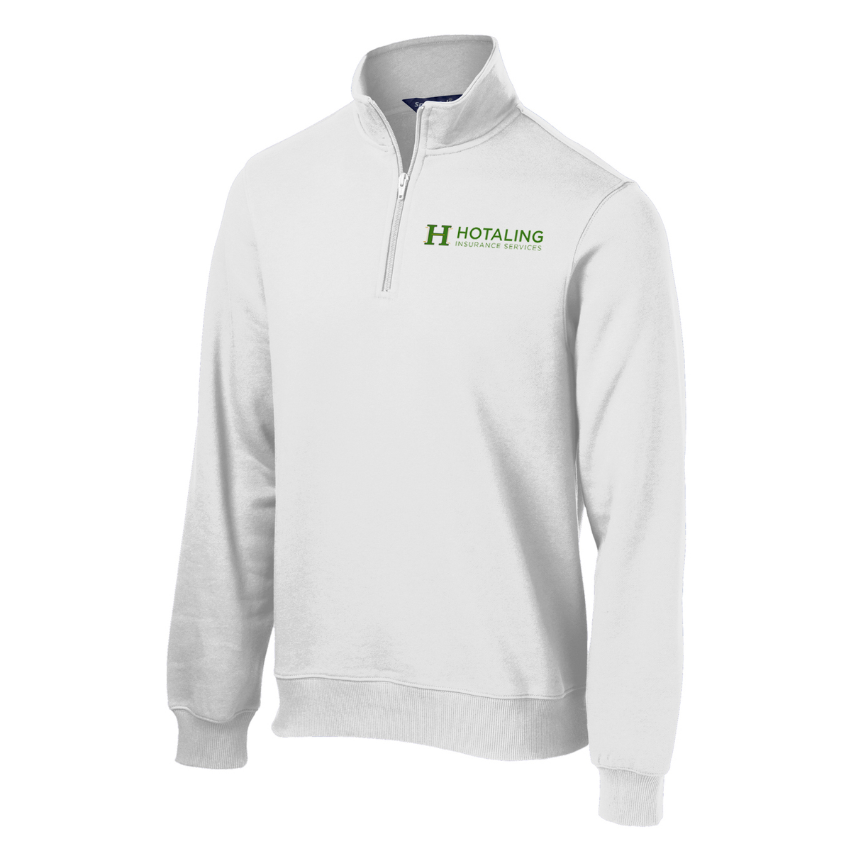 Hotaling Insurance 1/4 Zip Fleece