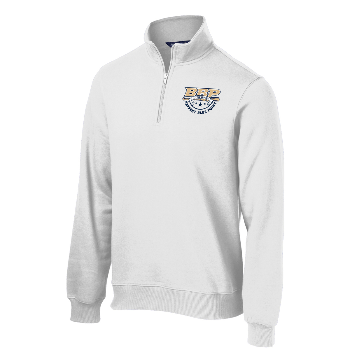 BBP Little League 1/4 Zip Fleece