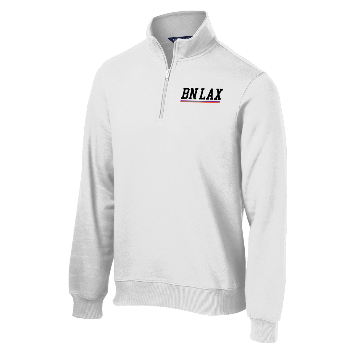 BN Lax 1/4 Zip Fleece