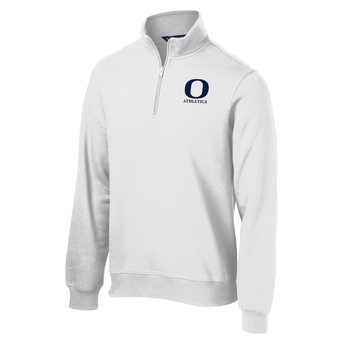 Oceanside Athletics 1/4 Zip Fleece