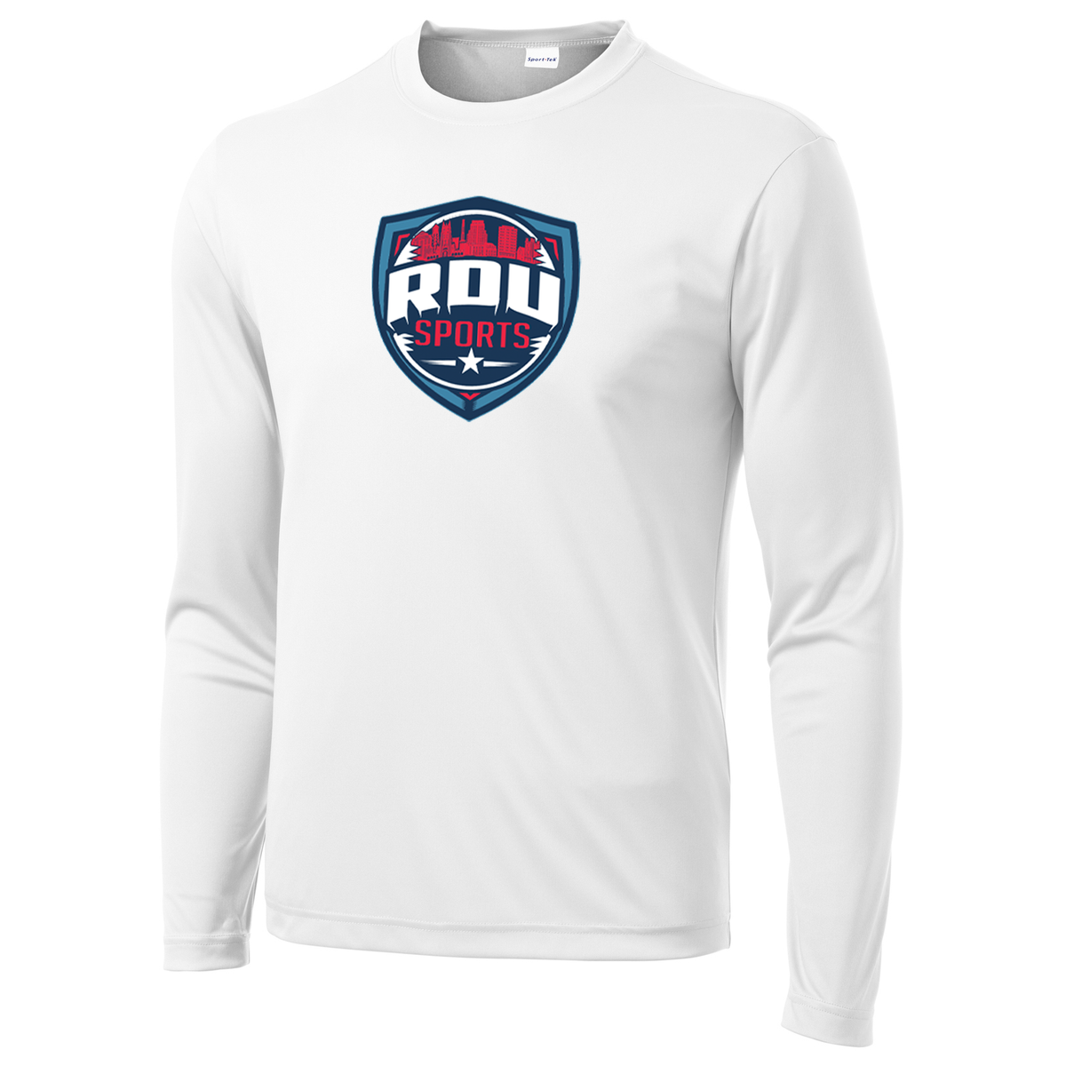 RDU Sports Long Sleeve Performance Shirt