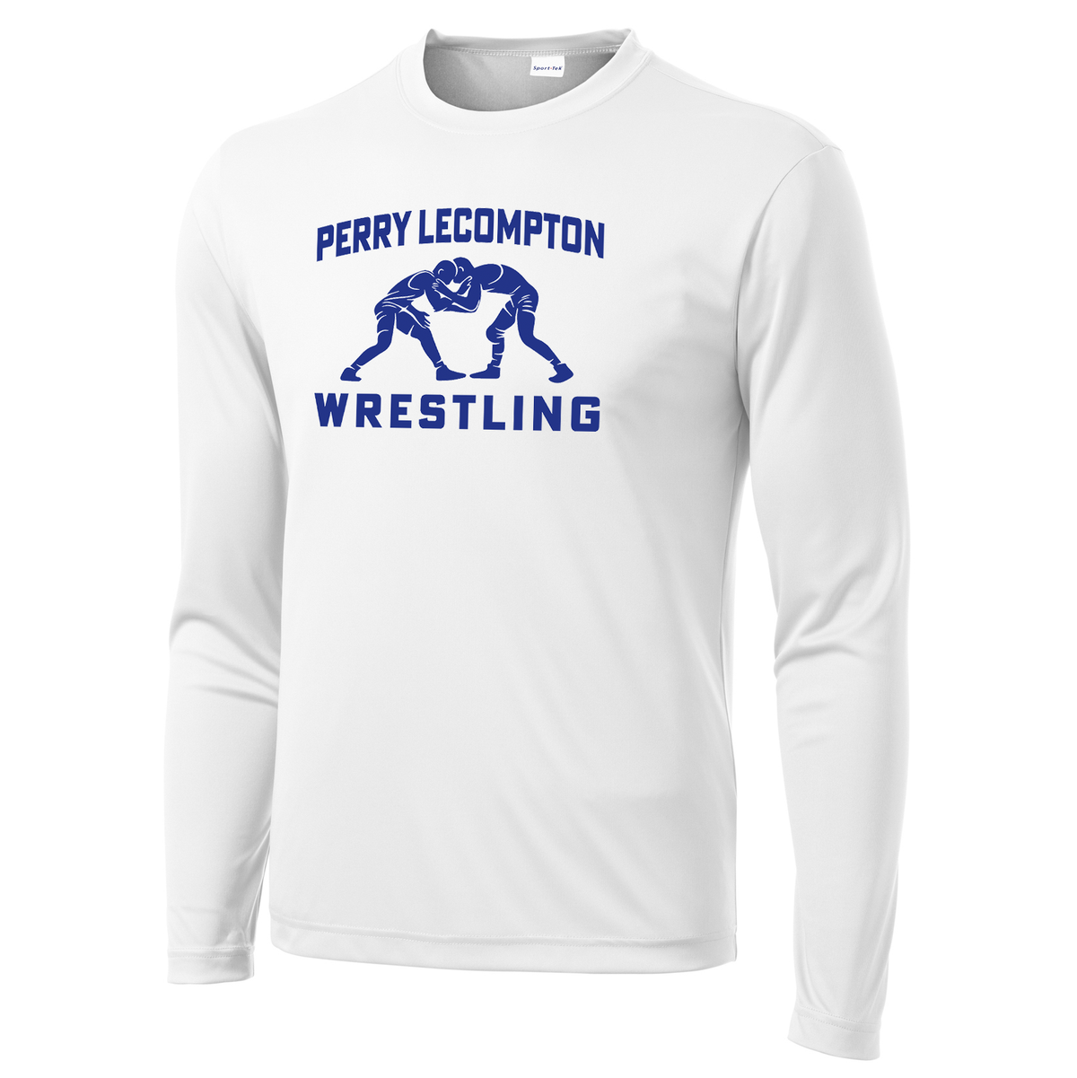 Perry Lecompton Wrestling Long Sleeve Performance Shirt