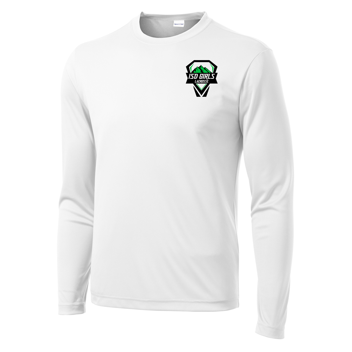 ISD Girl's Lacrosse Long Sleeve Performance Shirt