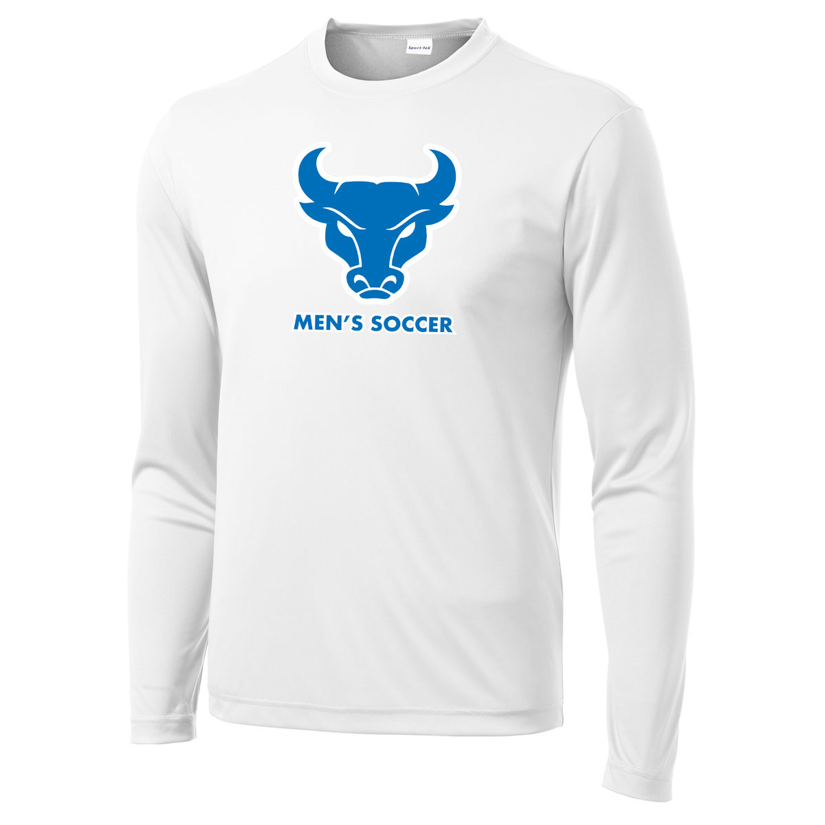 UB Mens Club Soccer Long Sleeve Performance Shirt