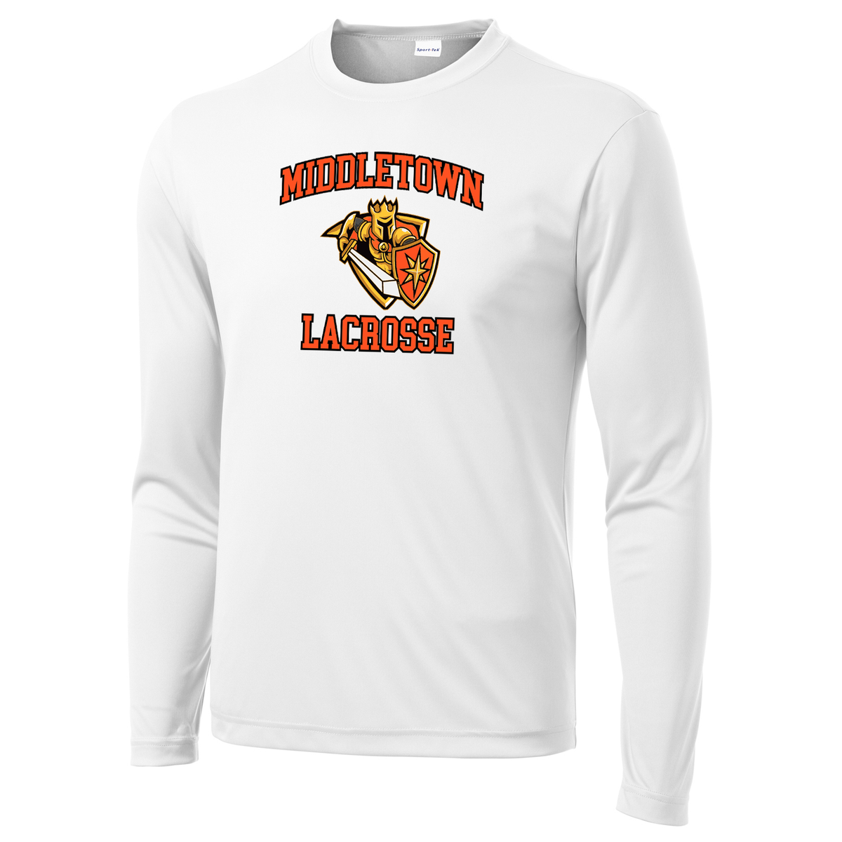 Middletown Lacrosse Long Sleeve Performance Shirt