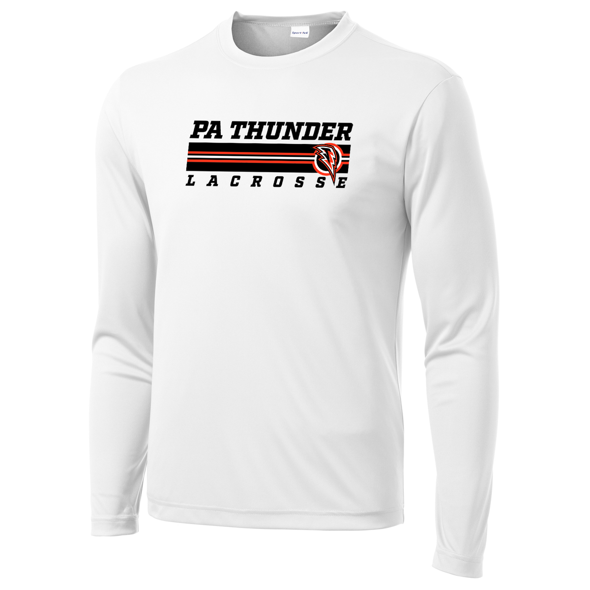 PA Thunder Girls Lacrosse Unisex Long Sleeve Performance Shirt