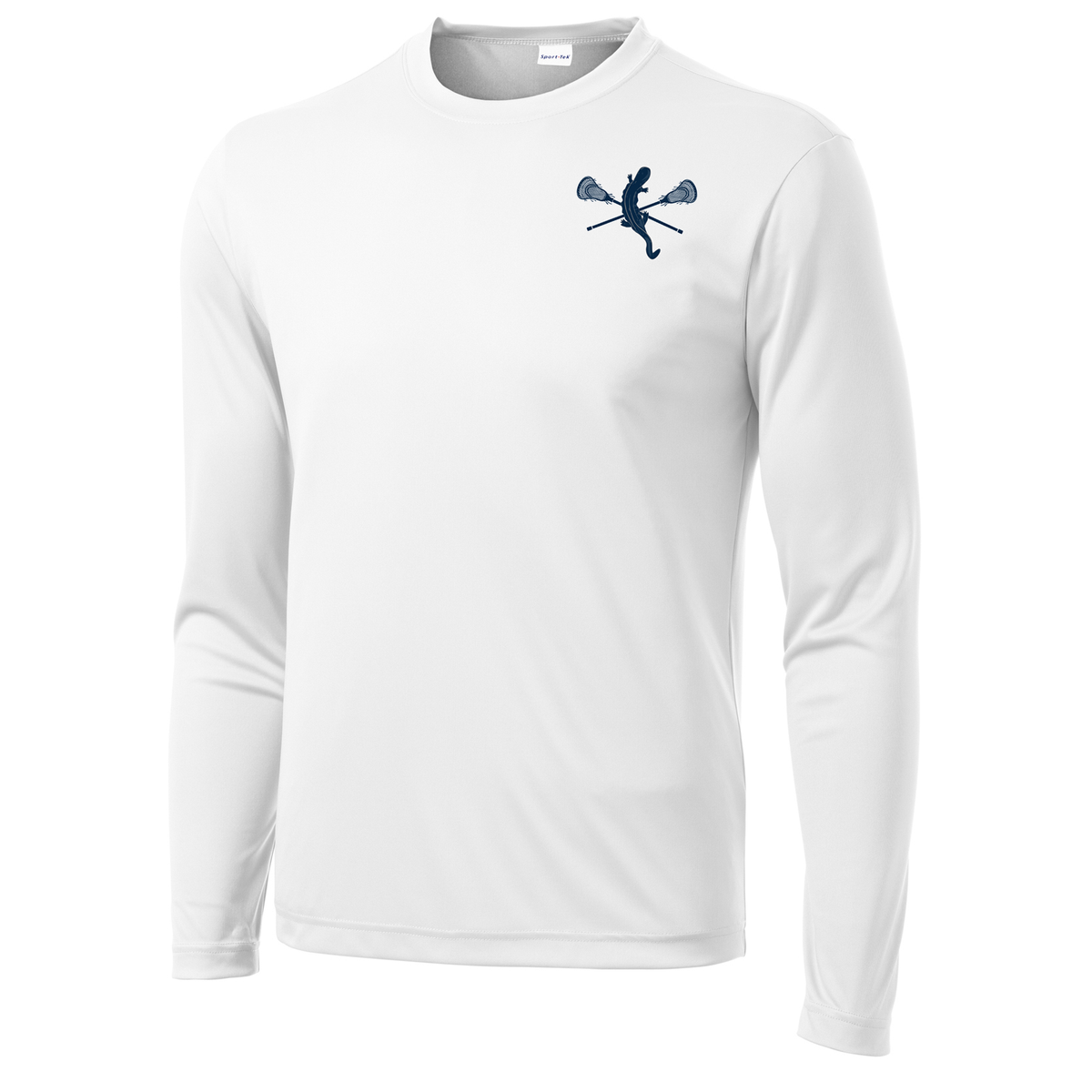 Allegany Hellbenders Long Sleeve Performance Shirt