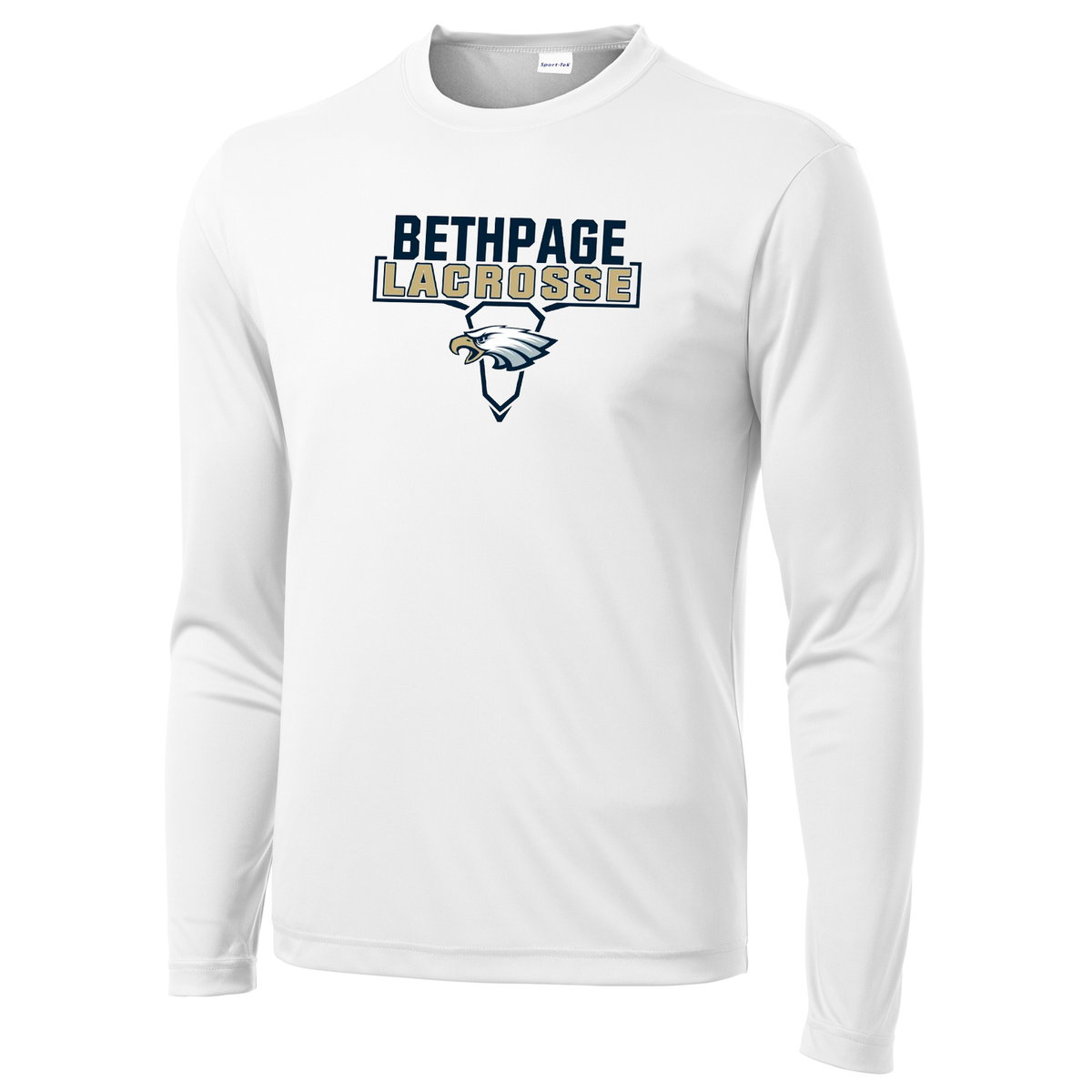 Bethpage Lacrosse Long Sleeve Performance Shirt