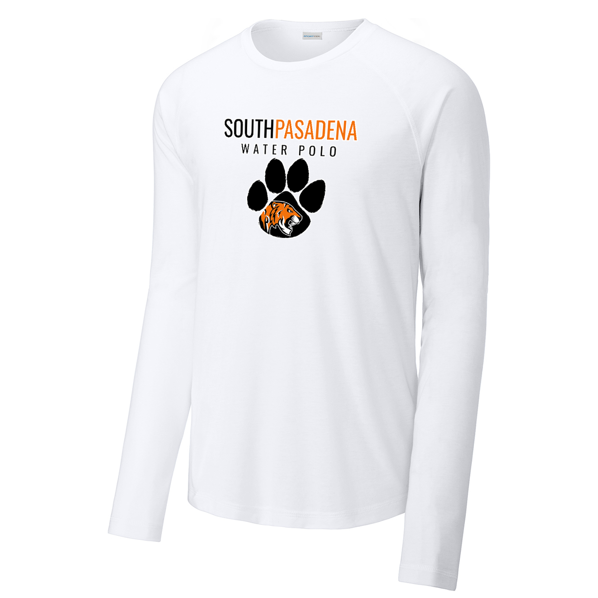 South Pasadena Water Polo Long Sleeve Raglan CottonTouch