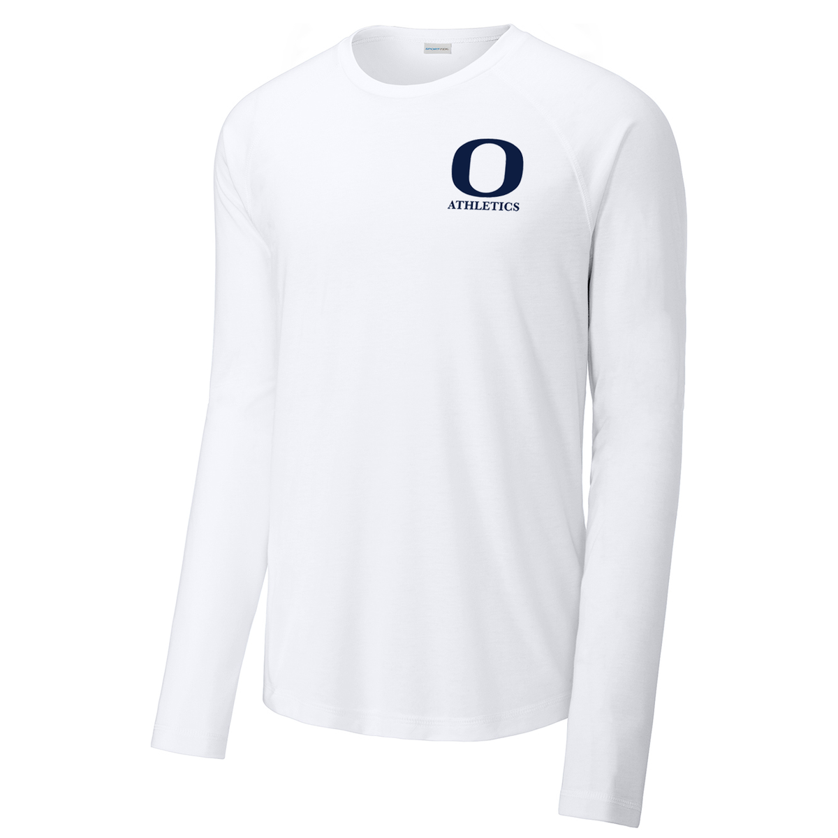 Oceanside Athletics Long Sleeve Raglan CottonTouch