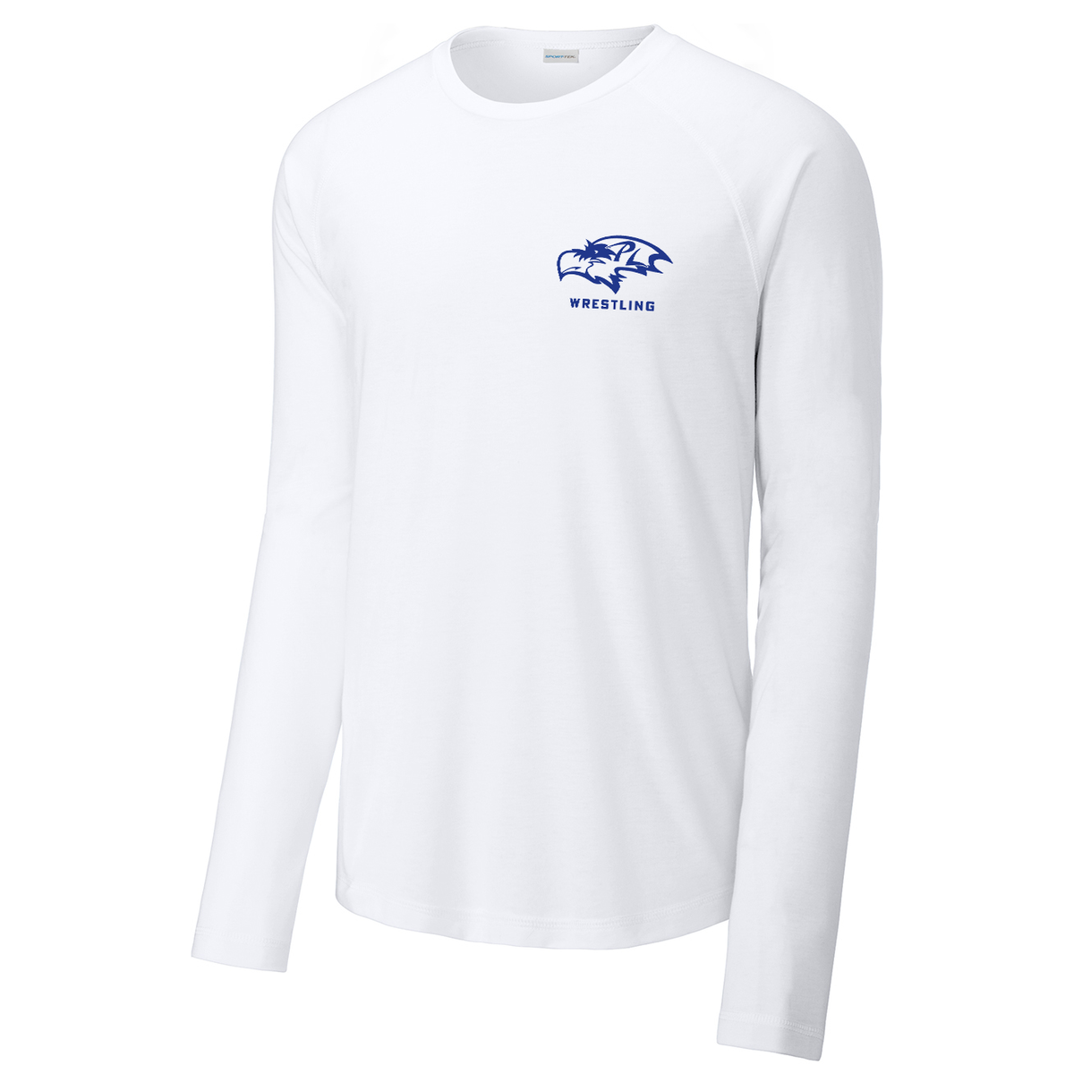 Perry Lecompton Wrestling Long Sleeve Raglan CottonTouch