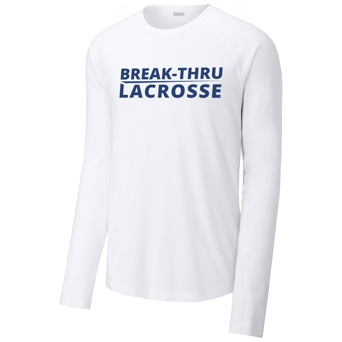 Break-Thru Lacrosse Sleeve Raglan CottonTouch